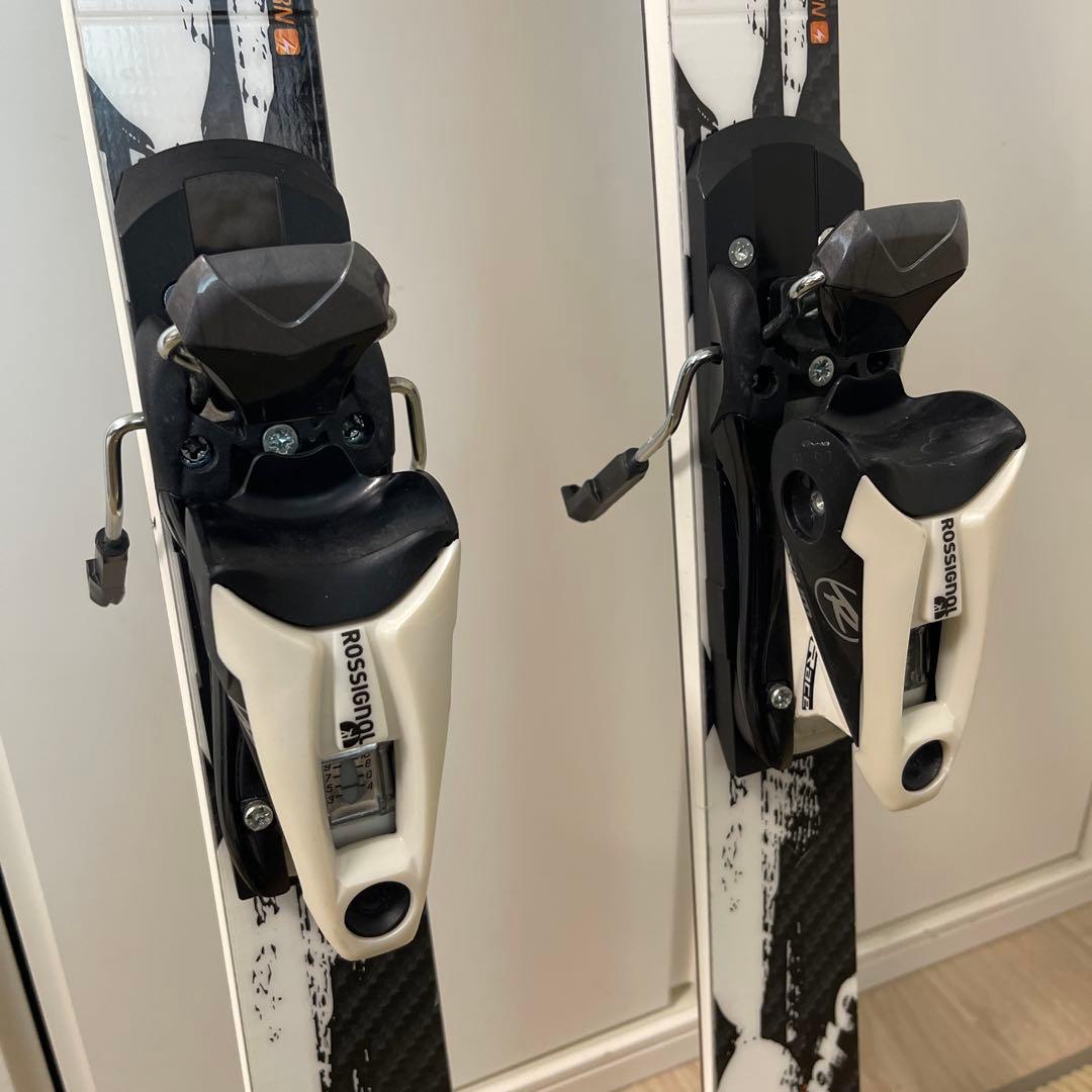 ROSSIGNOL GS PRO POWER TURN 165cm スキー板