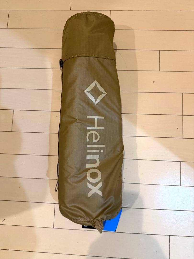 Helinox コットワン　コンバーチブル