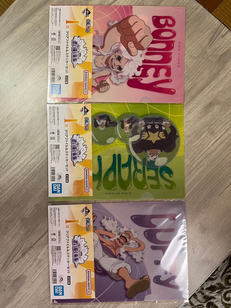 ワンピース フィギュア＆グッズセット