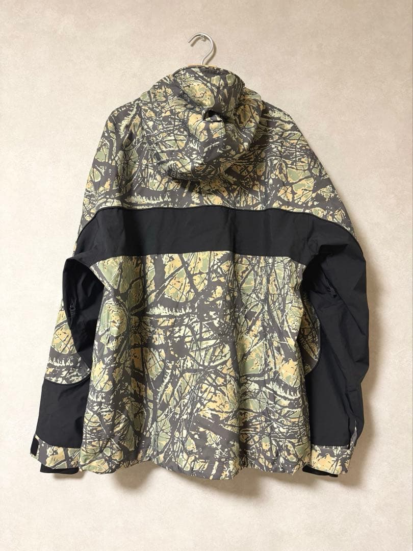 【未使用】QUIKSILVER HIGH ALTITUDE 20K XLサイズ