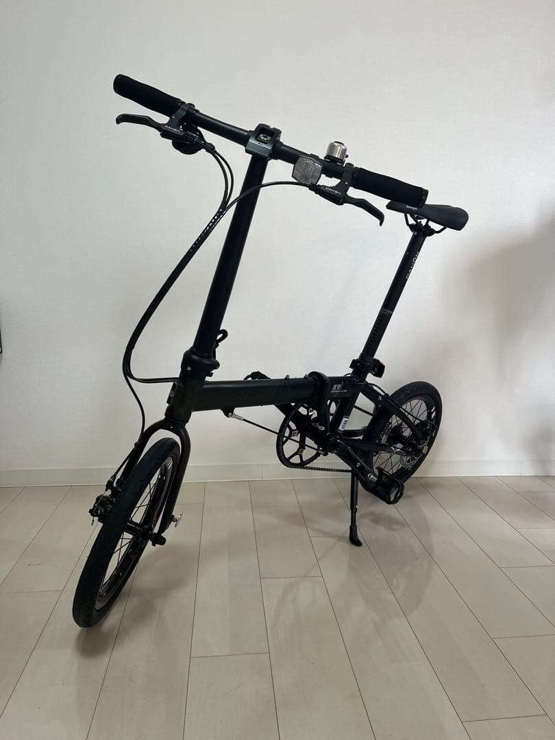DAHON 「ダホン」 K9X 16インチ 折り畳み自転車【オマケあり】