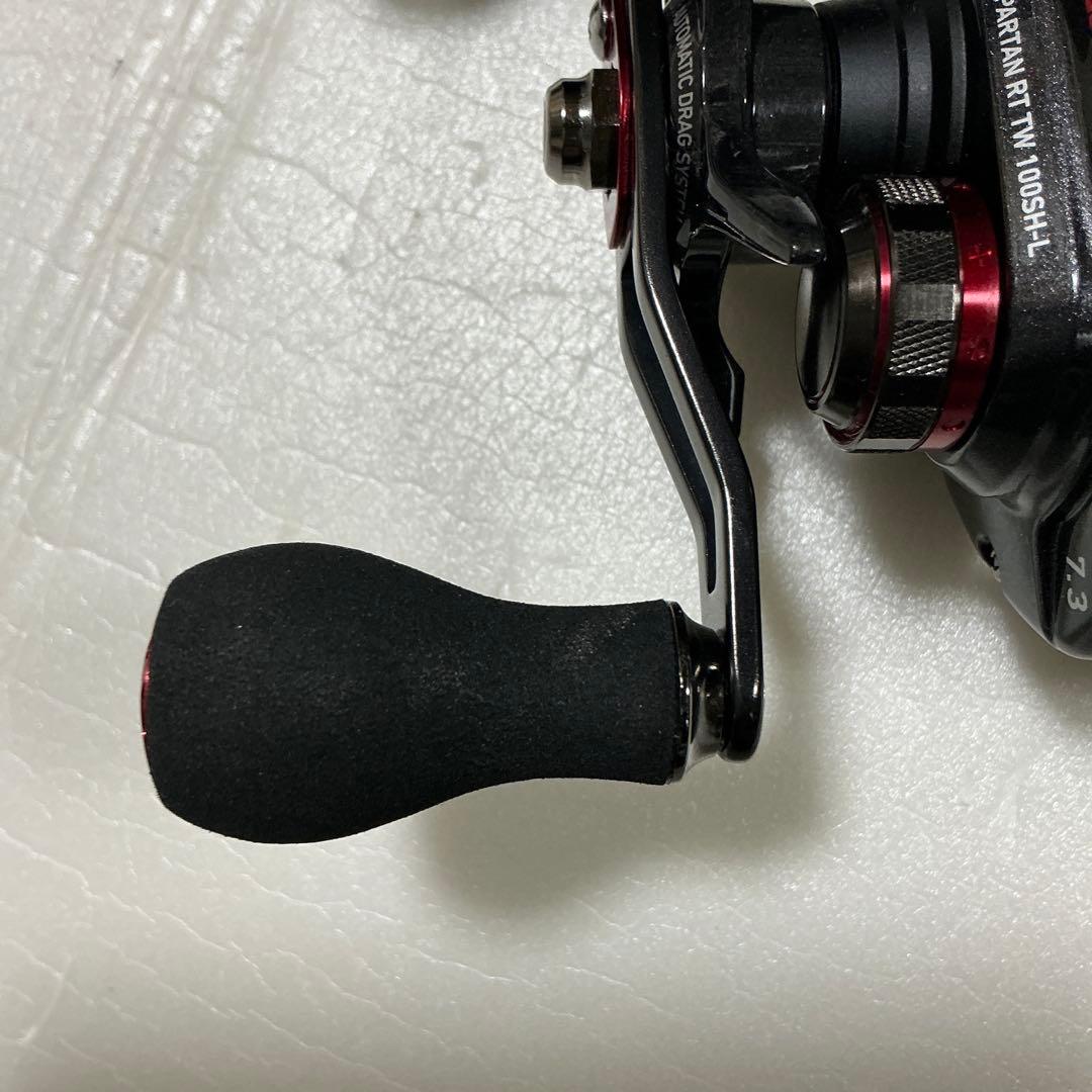 新品未使用　ダイワ　スパルタンRT TW 100SH-L (左巻き) 船釣り