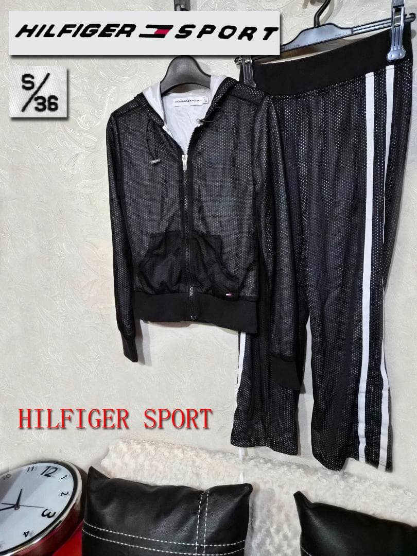  SPORT メッシュジャージ上下セット S/36