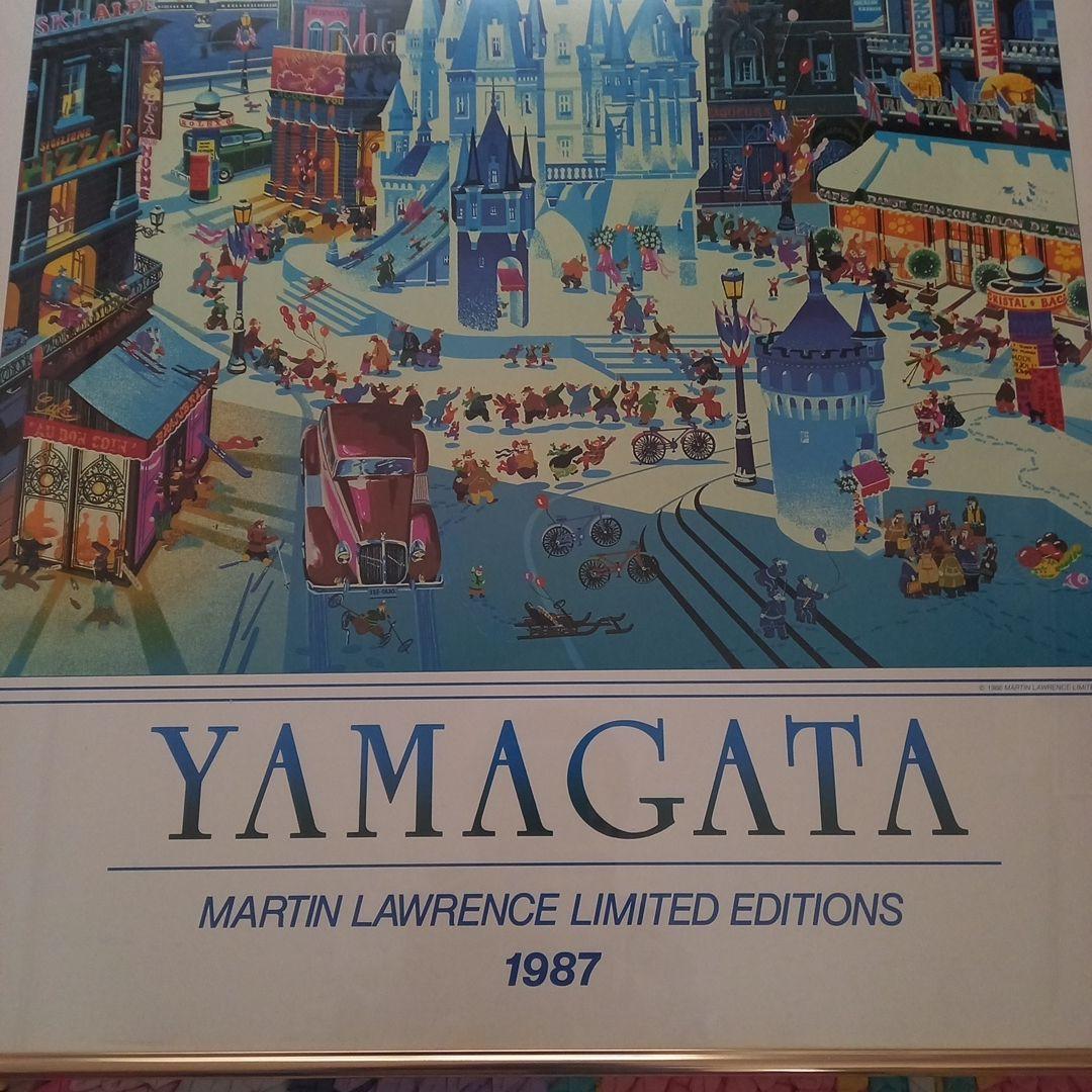 YAMAGATA 1987 アート作品