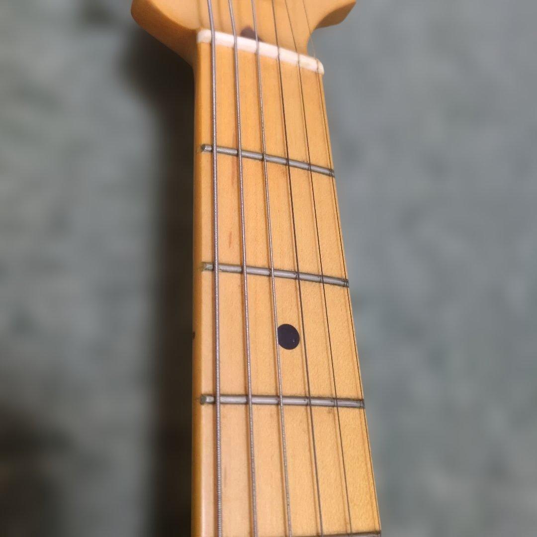 Fender Japan ストラトキャスター 日本製 フェンダー ロック