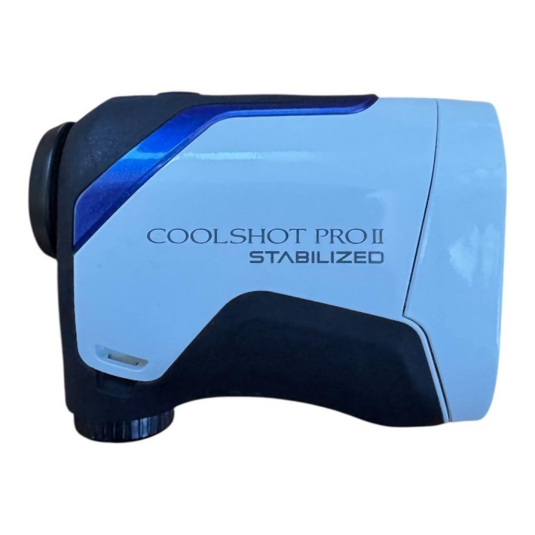Nikon ニコン COOLSHOT PROII おまけ付き
