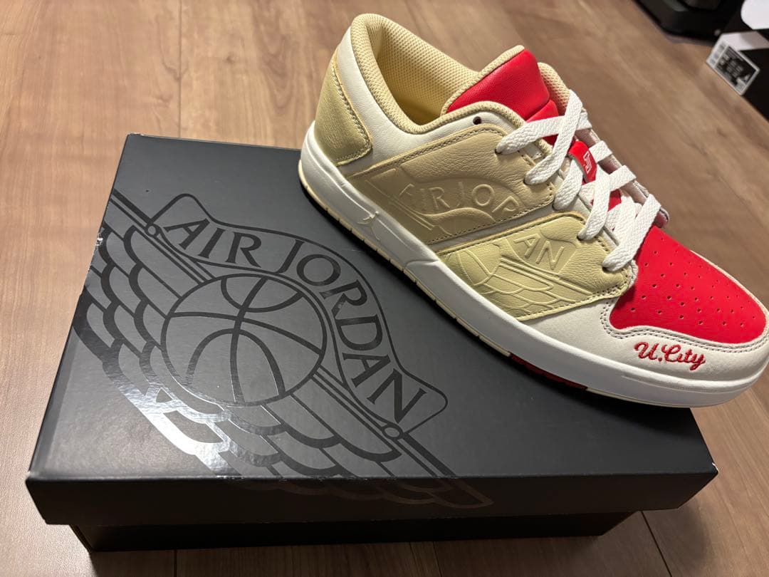 Jayson Tatum ×Nike Jordan Nu Retro 1 Low
