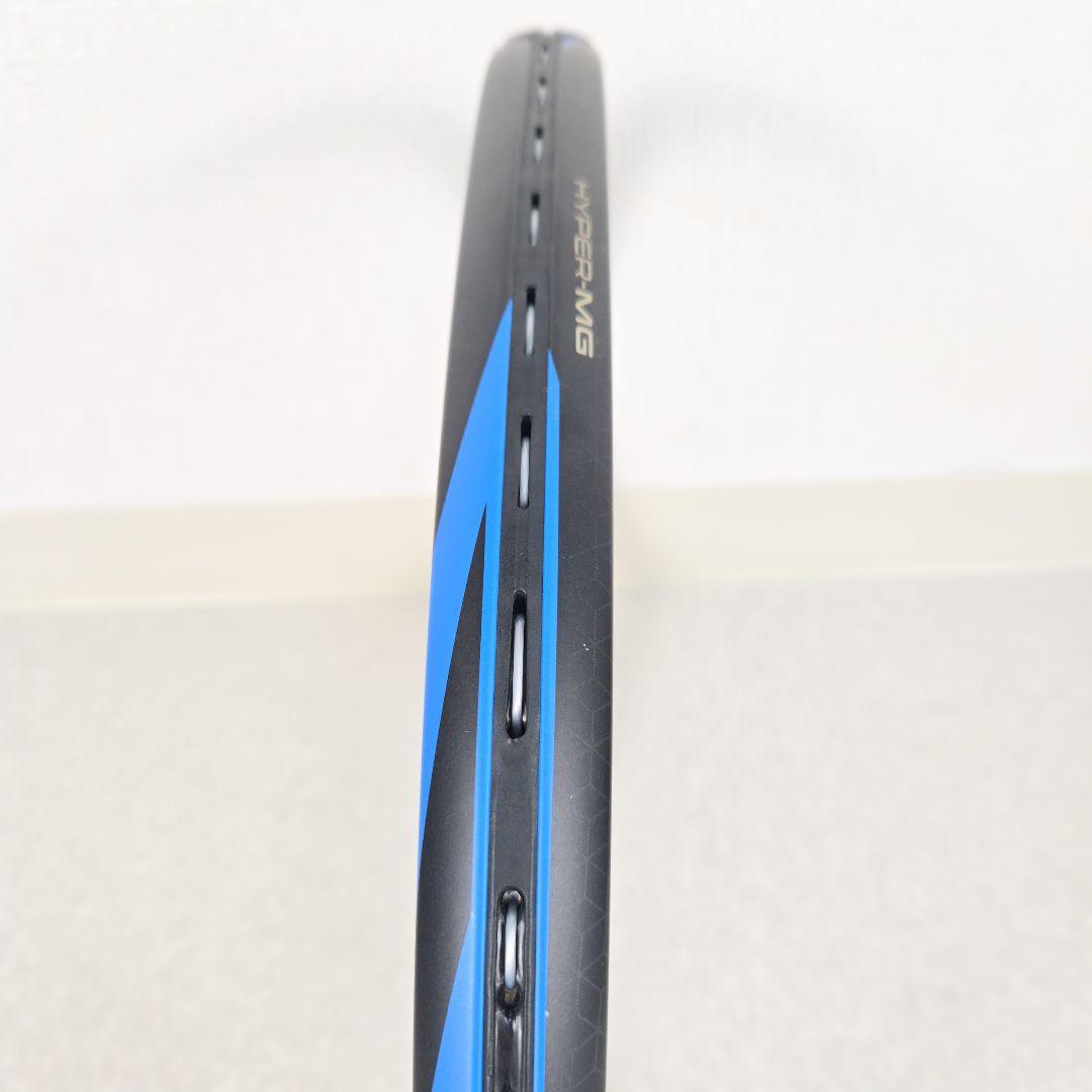 【良品】ヨネックス EZONE 100 2018 G2 テニス 硬式 YONEX