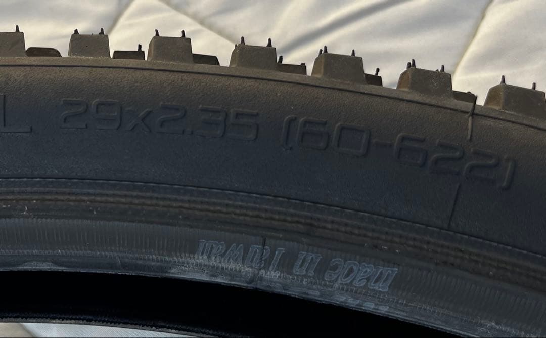 スペシャライズド MTB 完成車外し　29inch