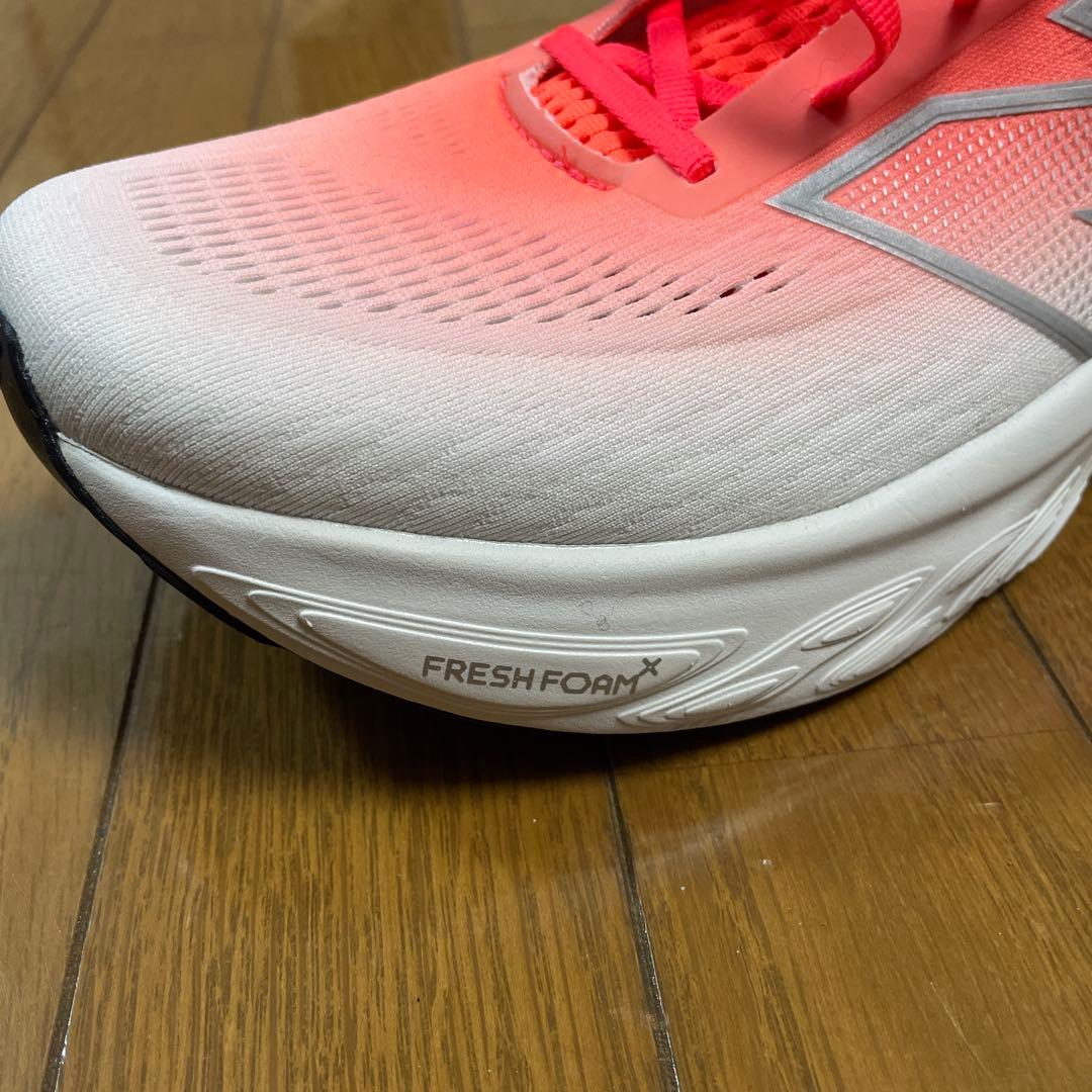 【美品】New Balance Fresh Foam X 1080 v14