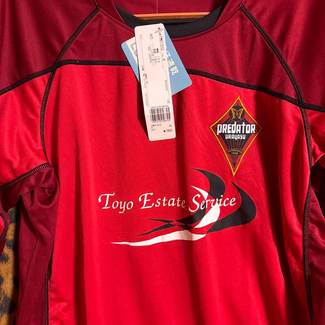 Futsal urayasu PREDATORバルドラール浦安　F league