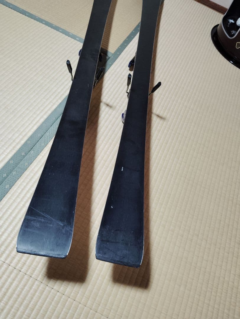 【送料込み】wax済み Salomon DEMO 10 160cm