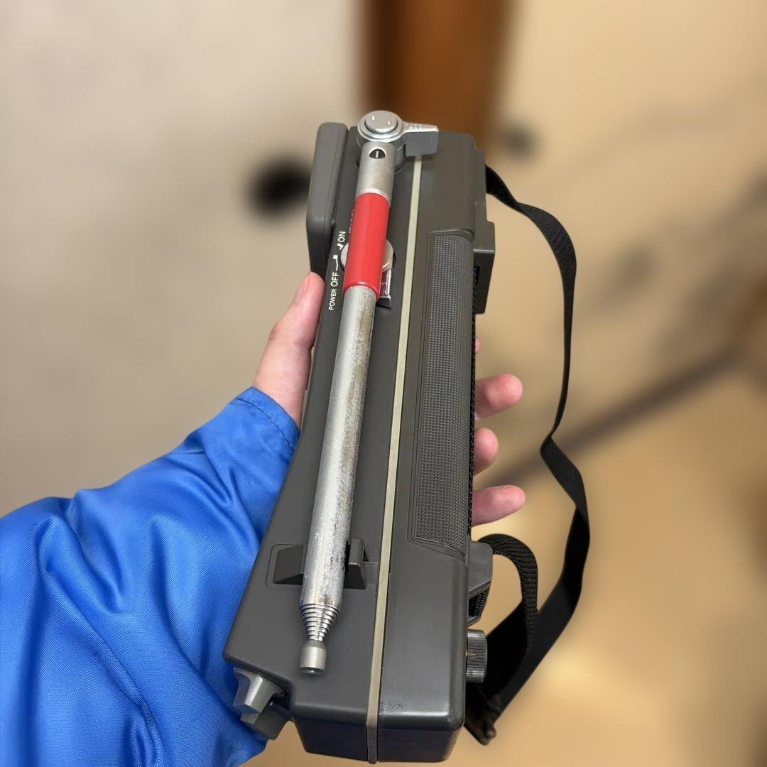 SONY ICB-87R 起動可能！！