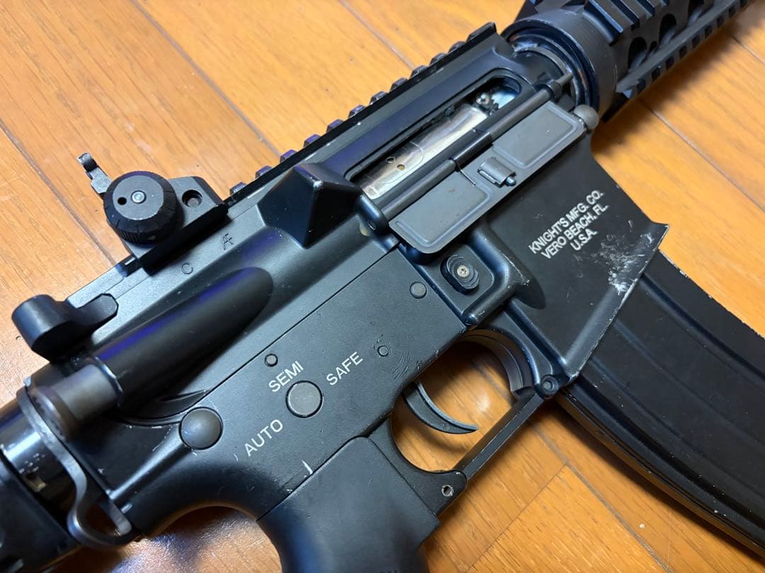 東京マルイ　SR-16 スタンダード電動ガン
