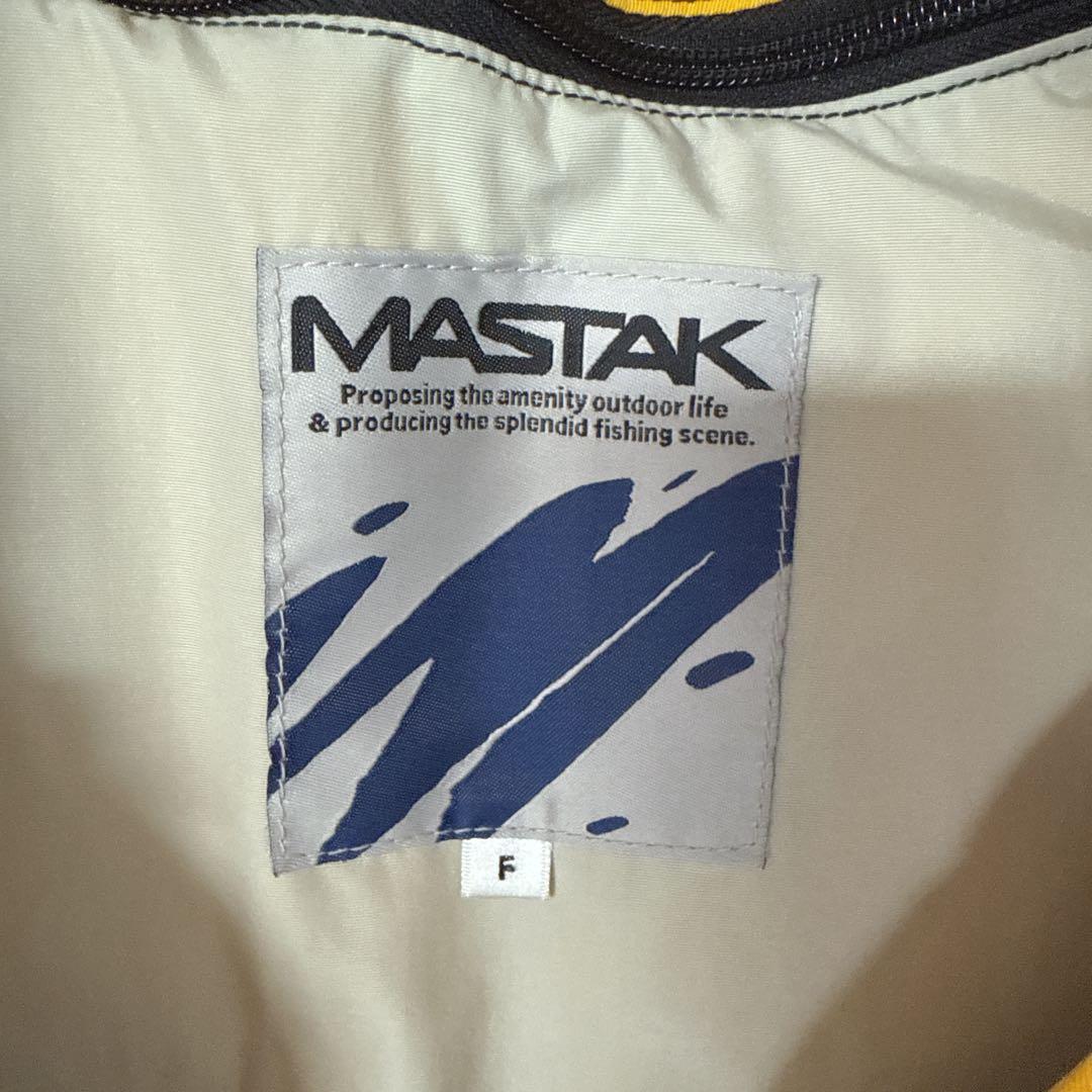 MASTAK フローティングベスト サイズフリー