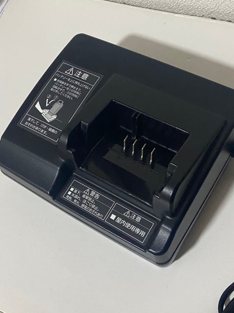 Panasonic 電動自転車バッテリー充電器 NKJ069Z1