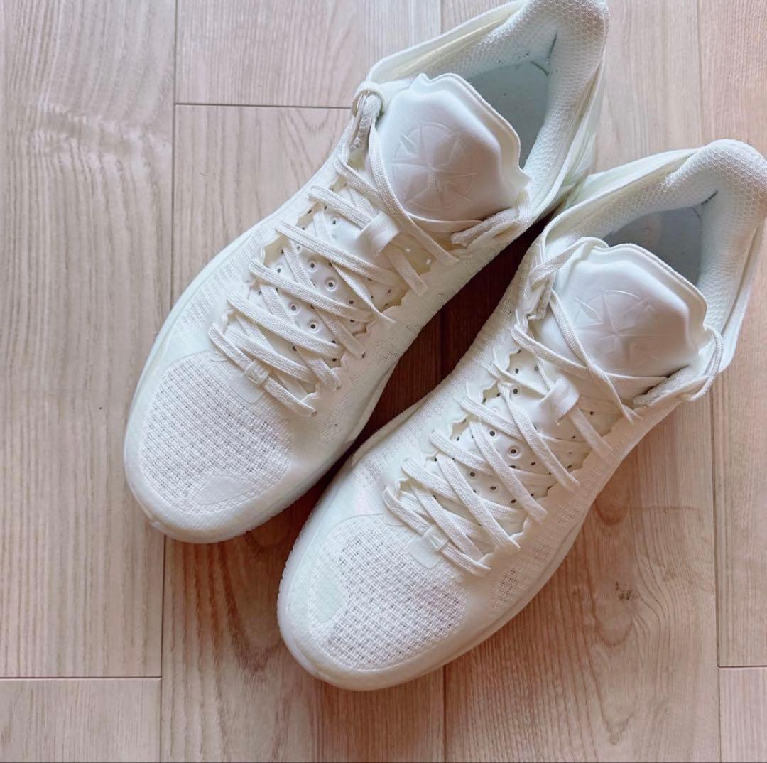 【国内入手困難】Li-Ning Liren 4 V2 28.5cm バッシュ