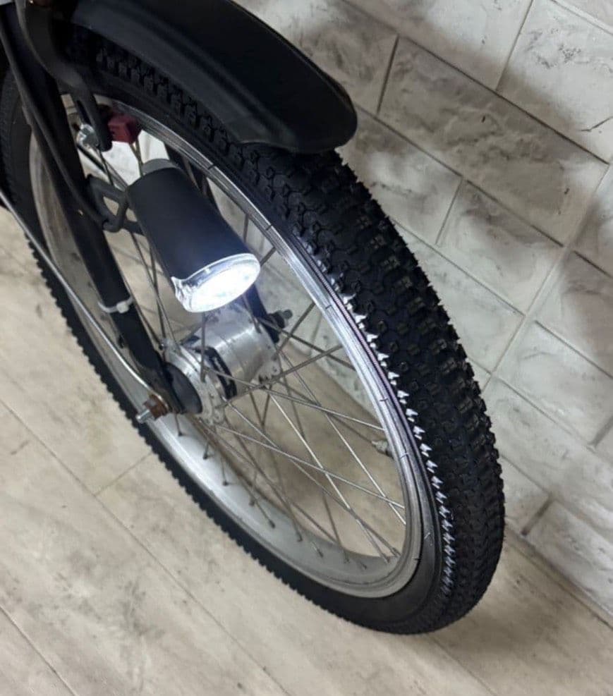 ✨美品✨大容量8.9Ah✨室内保管✨パナソニック ギュット子供乗せ電動自転車✨