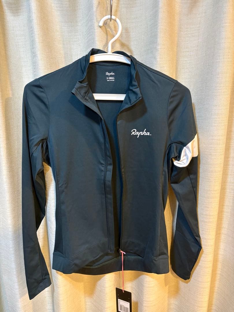 Rapha ウィメンズ サイクルジャージ(XSサイズ)