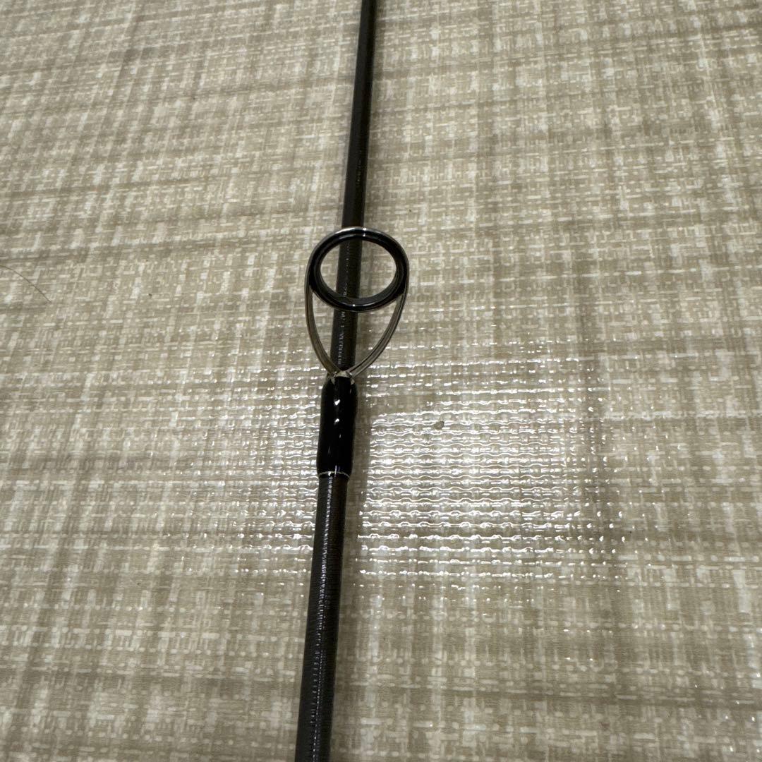 【美品】TRUTH JAPAN Trick Star 624 ジギングロッド