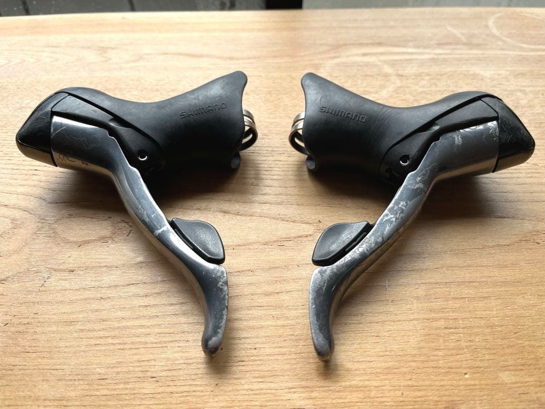 SHIMANO アルテグラ ST-6600 STI 2x10s シフトレバー