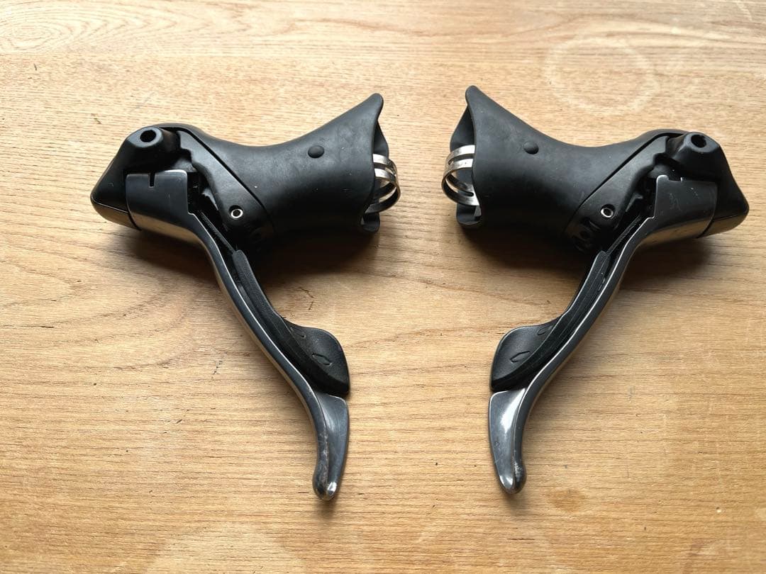 SHIMANO アルテグラ ST-6600 STI 2x10s シフトレバー