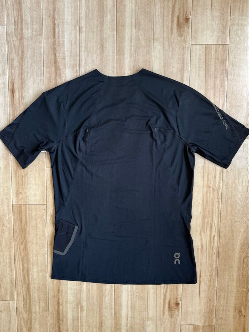 オン On Ultra-T ウルトラ-T メンズ 半袖Tシャツ ポケット付き