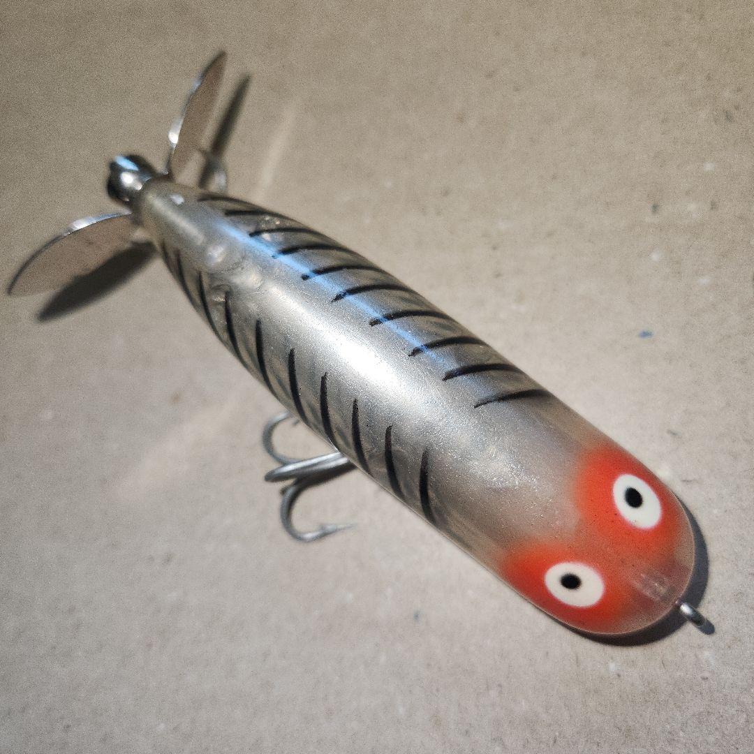 ヘドン HEDDON ☆ 70's MAGNUM-TORPEDO XRS