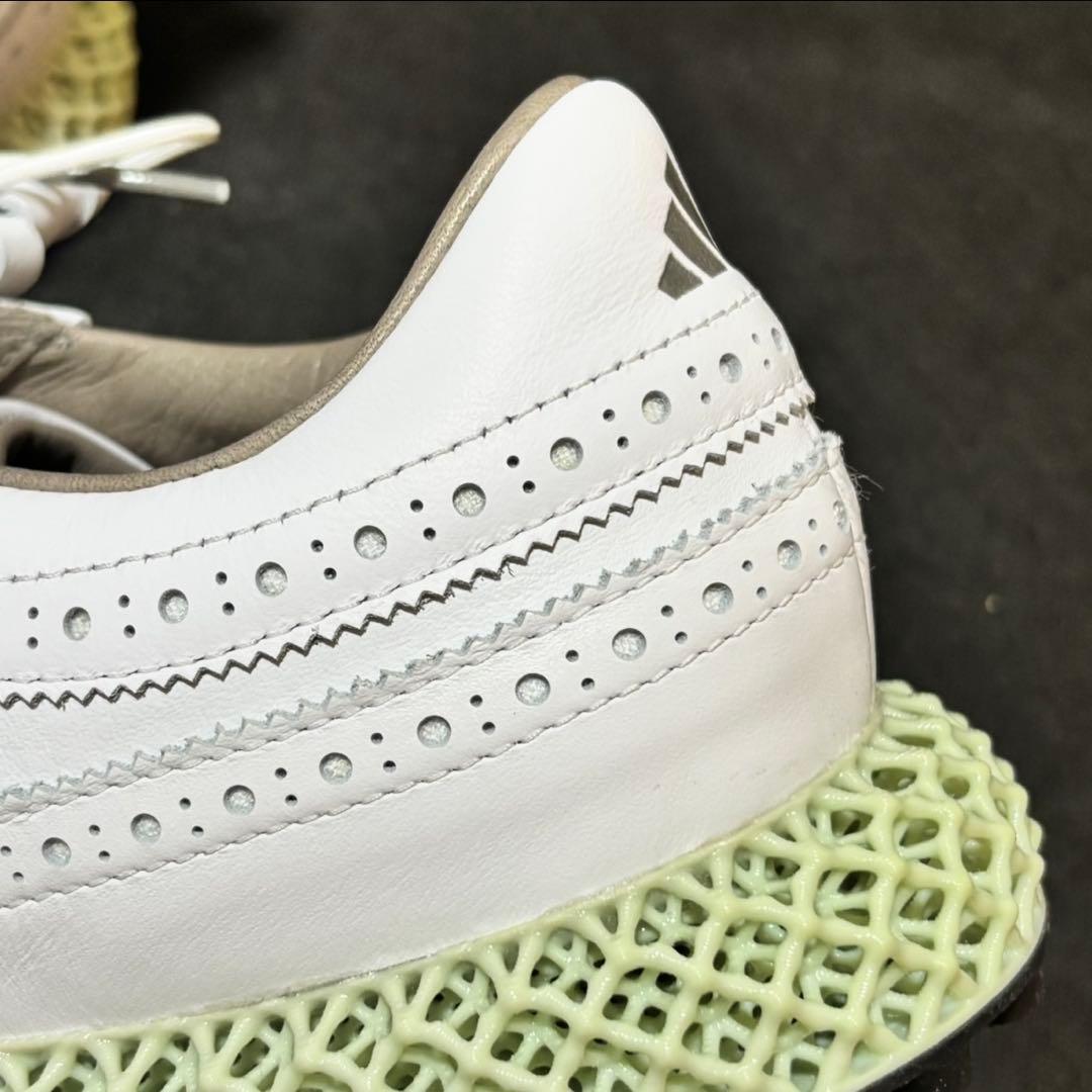 新品 27cm adidas Golf MC87 スパイクレス ゴルフシューズ