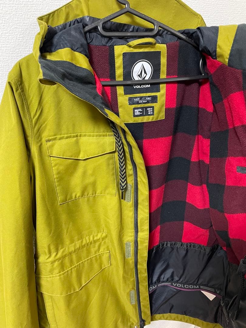 【新品】VOLCOM スノーウェア レディース TAYLOR JACKET