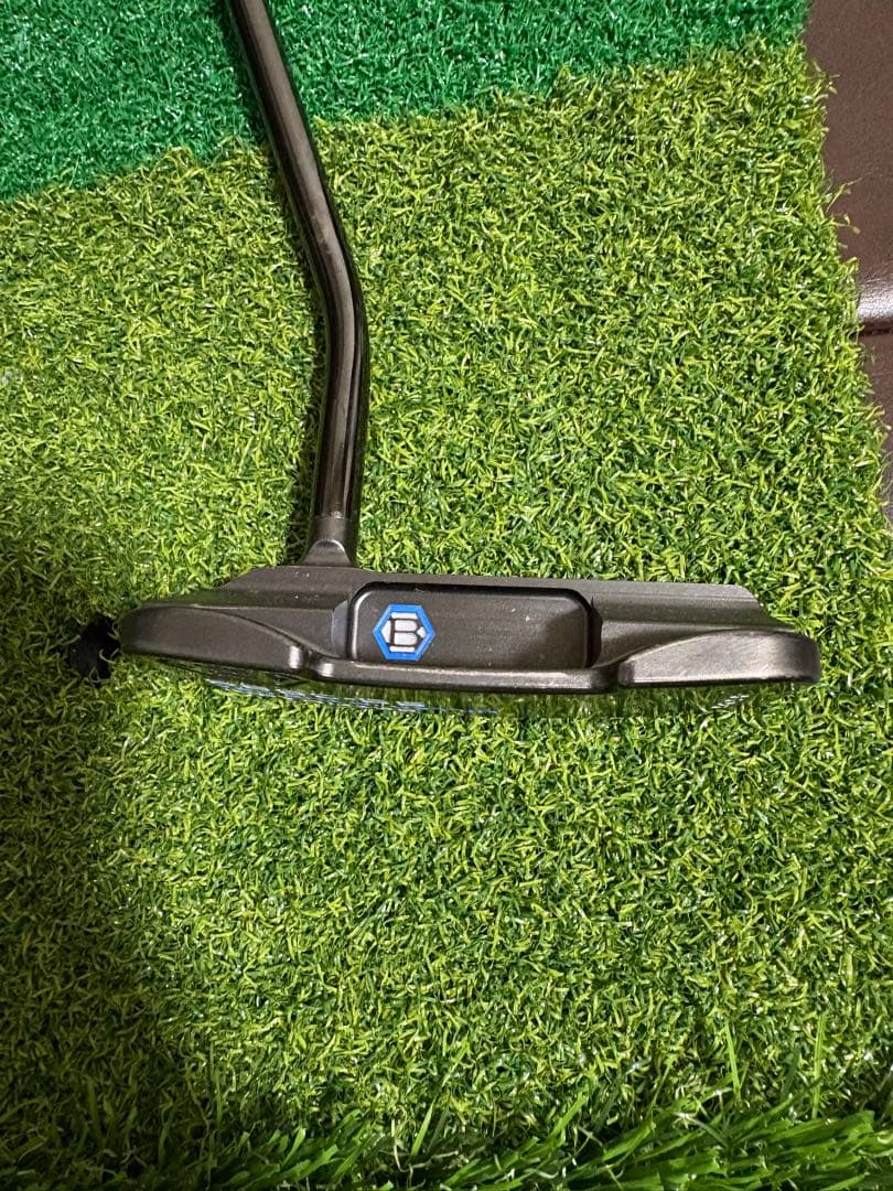 値下げ中　Bettinardi BB-28SB パター