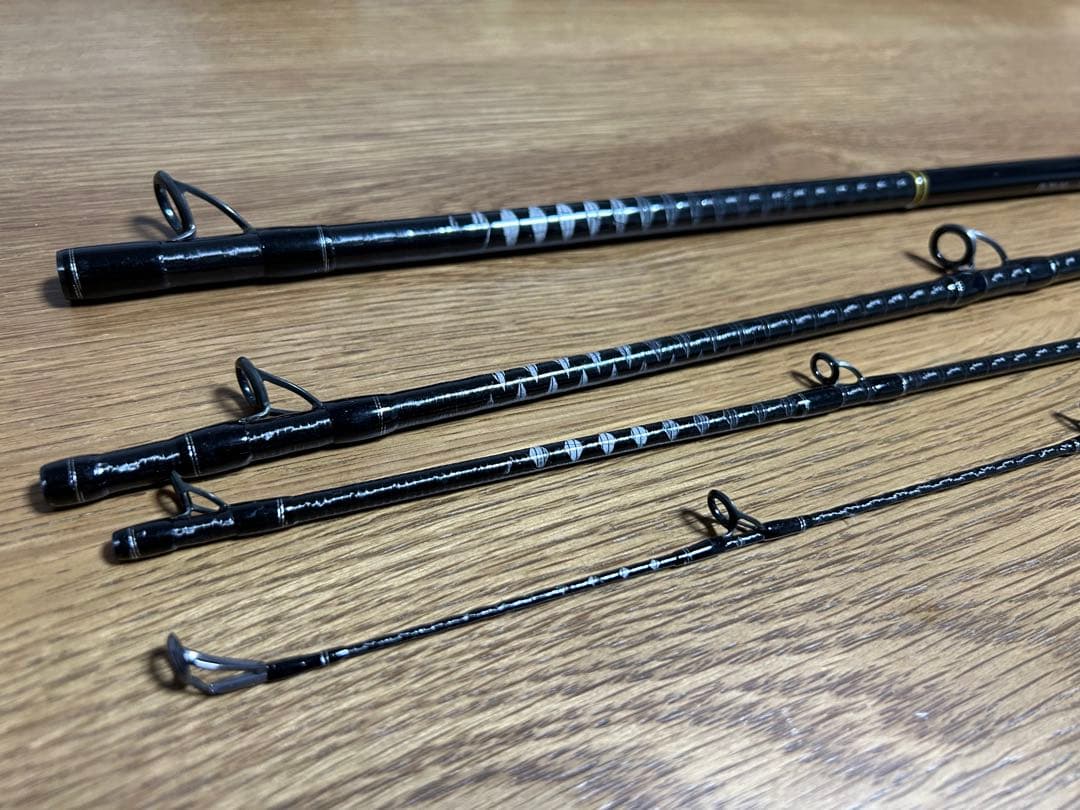 SHIMANO フリーゲームXT B76M