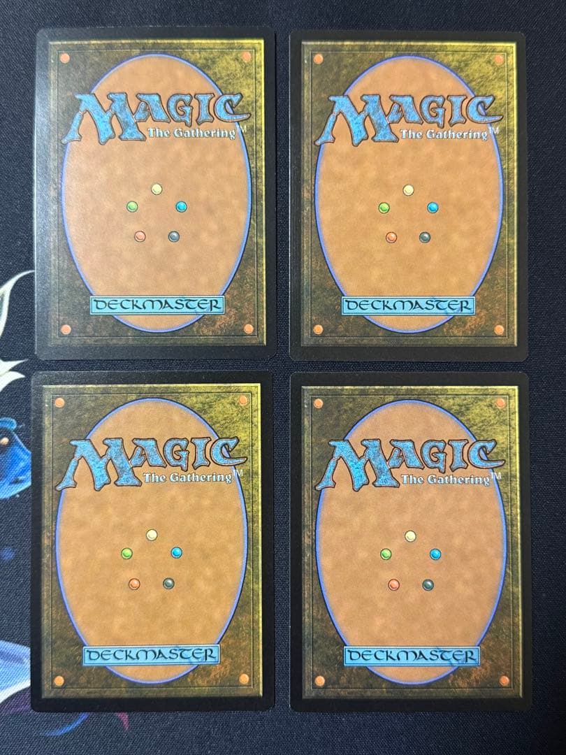 MTG バロウゴイフ　英語　4枚