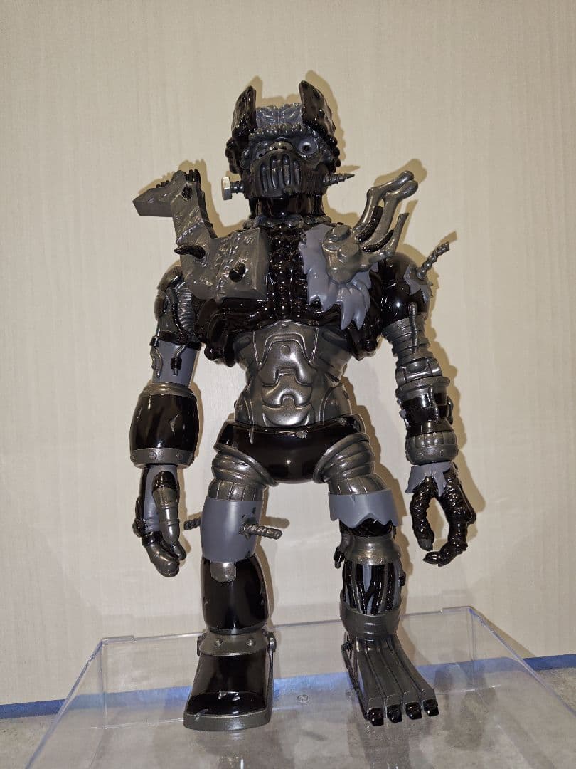 UNBOX industries Mazinger Z マジンガーZ ソフビ