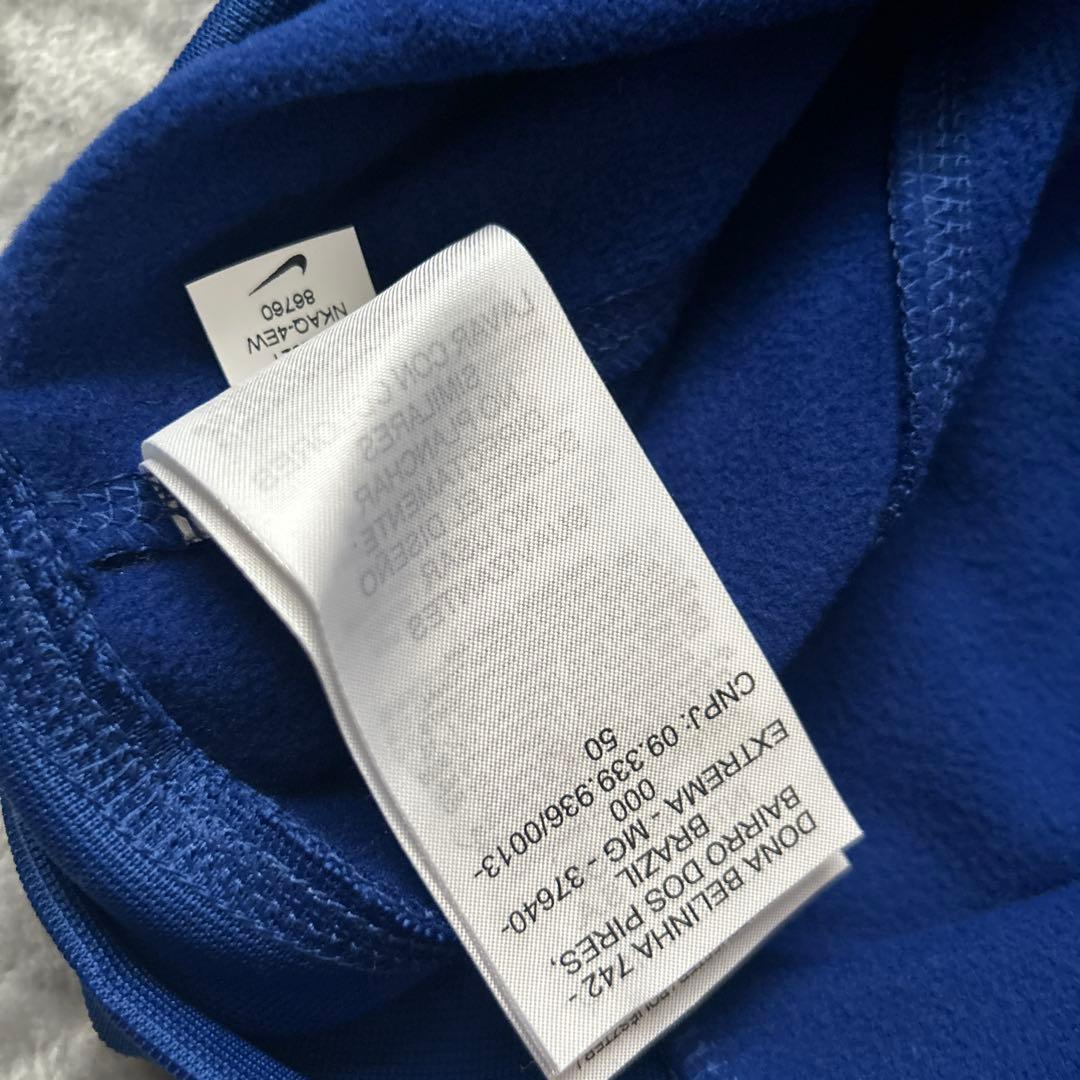 取り寄せ品Nike Dodgers フード付きスウェット Lサイズ新品未使用