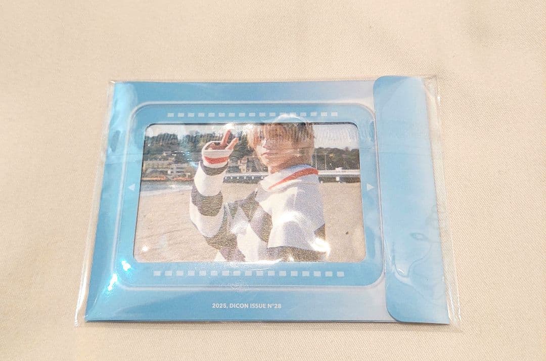 &TEAM K DICON写真集 (A-TYPE)　MOMENT PACK付き