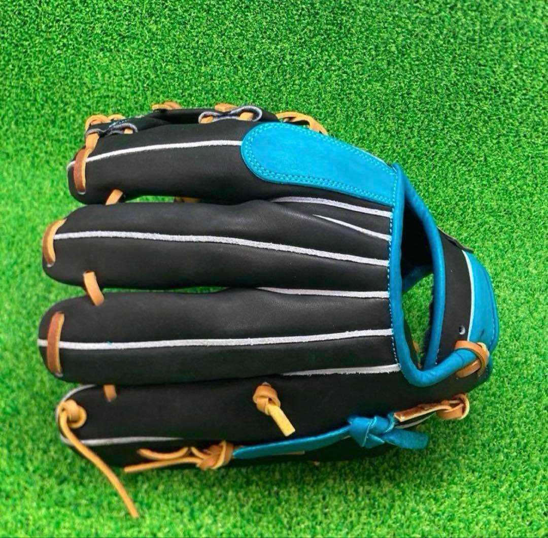 ZETT ゼット グローブ 硬式野球 内野手 内野用 右投げ 873