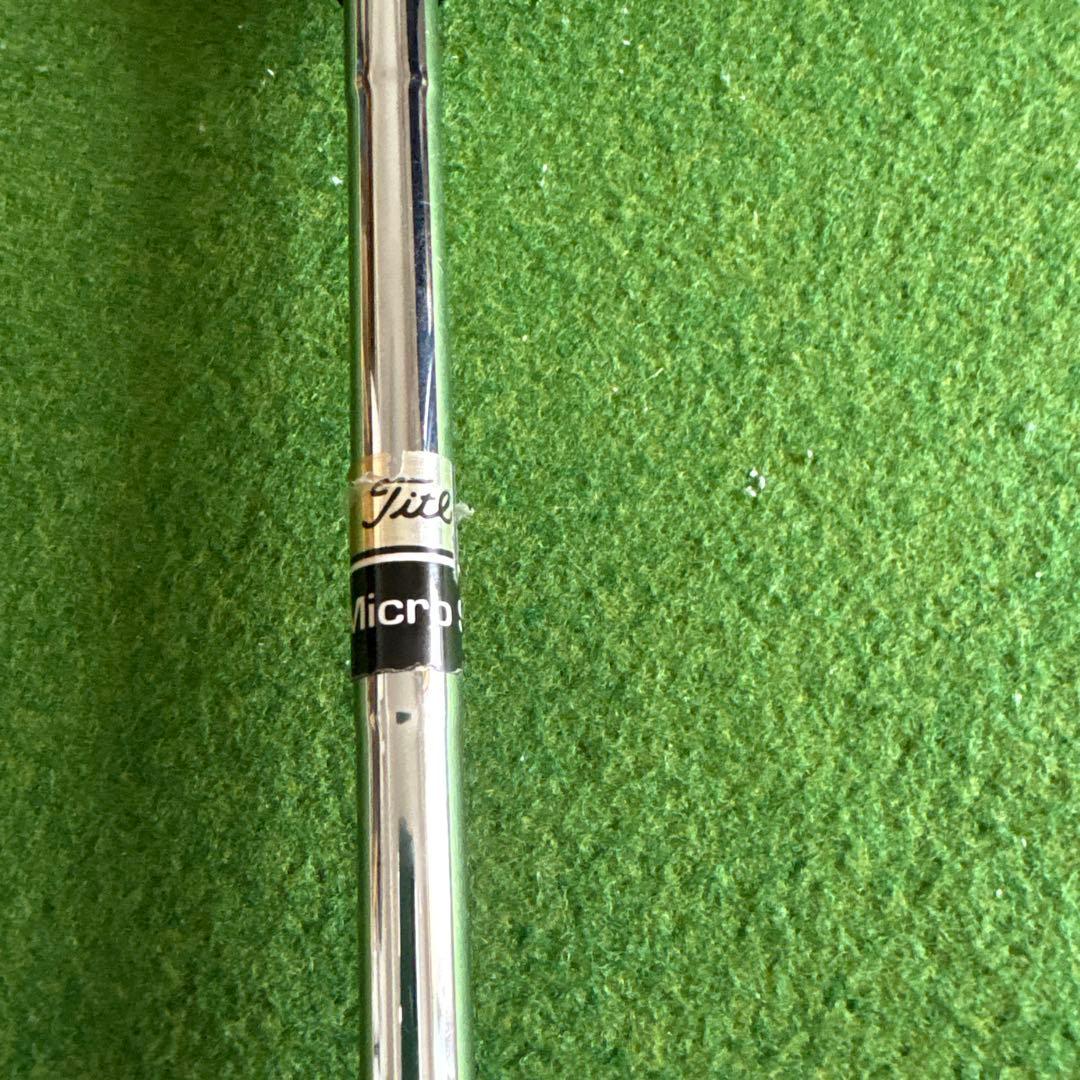 タイガーウッズSPECIAL/SCOTTY CAMERON X.A. 1997