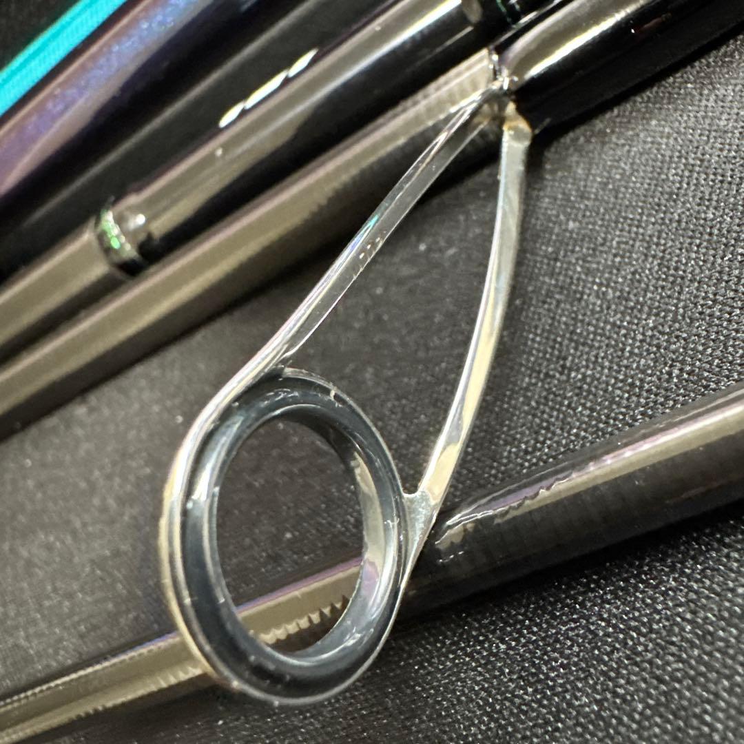 Daiwa エメラルダス MX 84ML-5