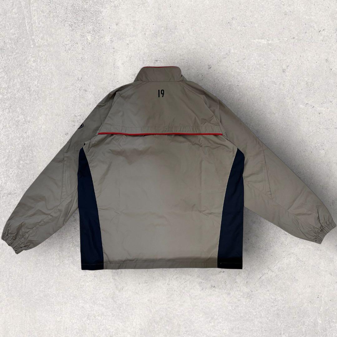 鹿島アントラーズ 支給品　NIKE トレーニングウェア 背番号入り