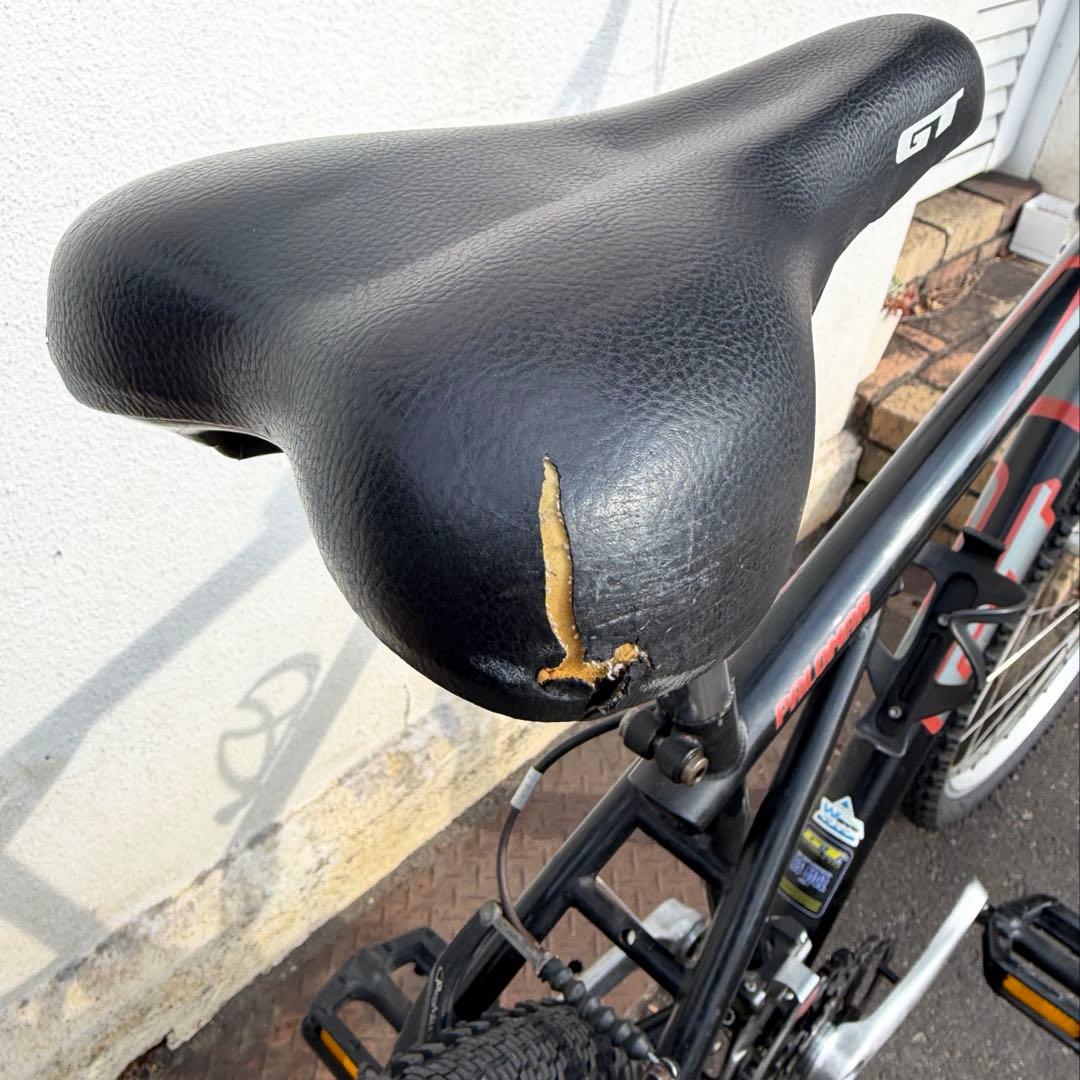 GT Palomar Sサイズ　ブラック　MTB