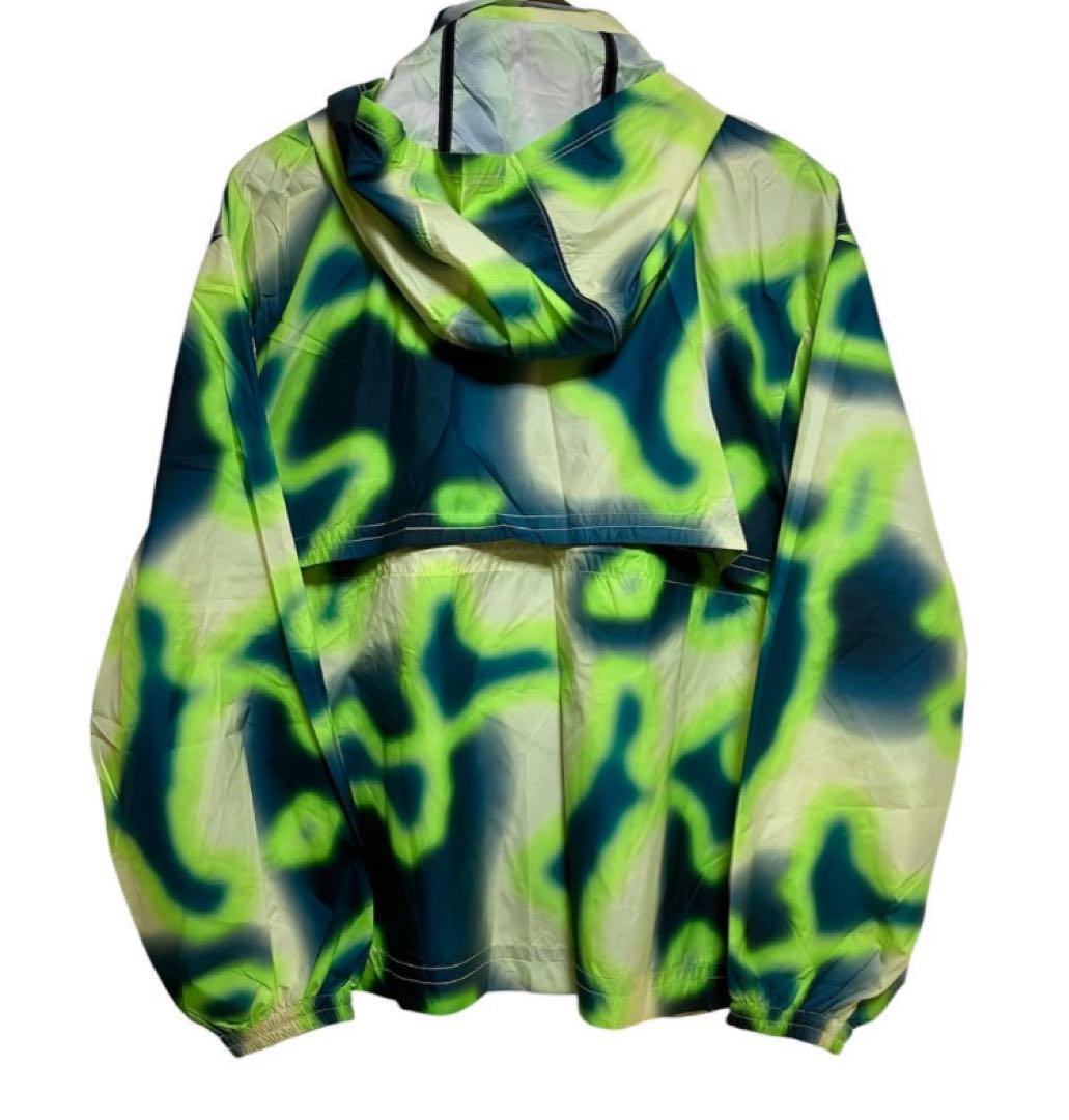 新品★ NIKE ナイキテニスジャケット テニスウインドブレーカー ★M
