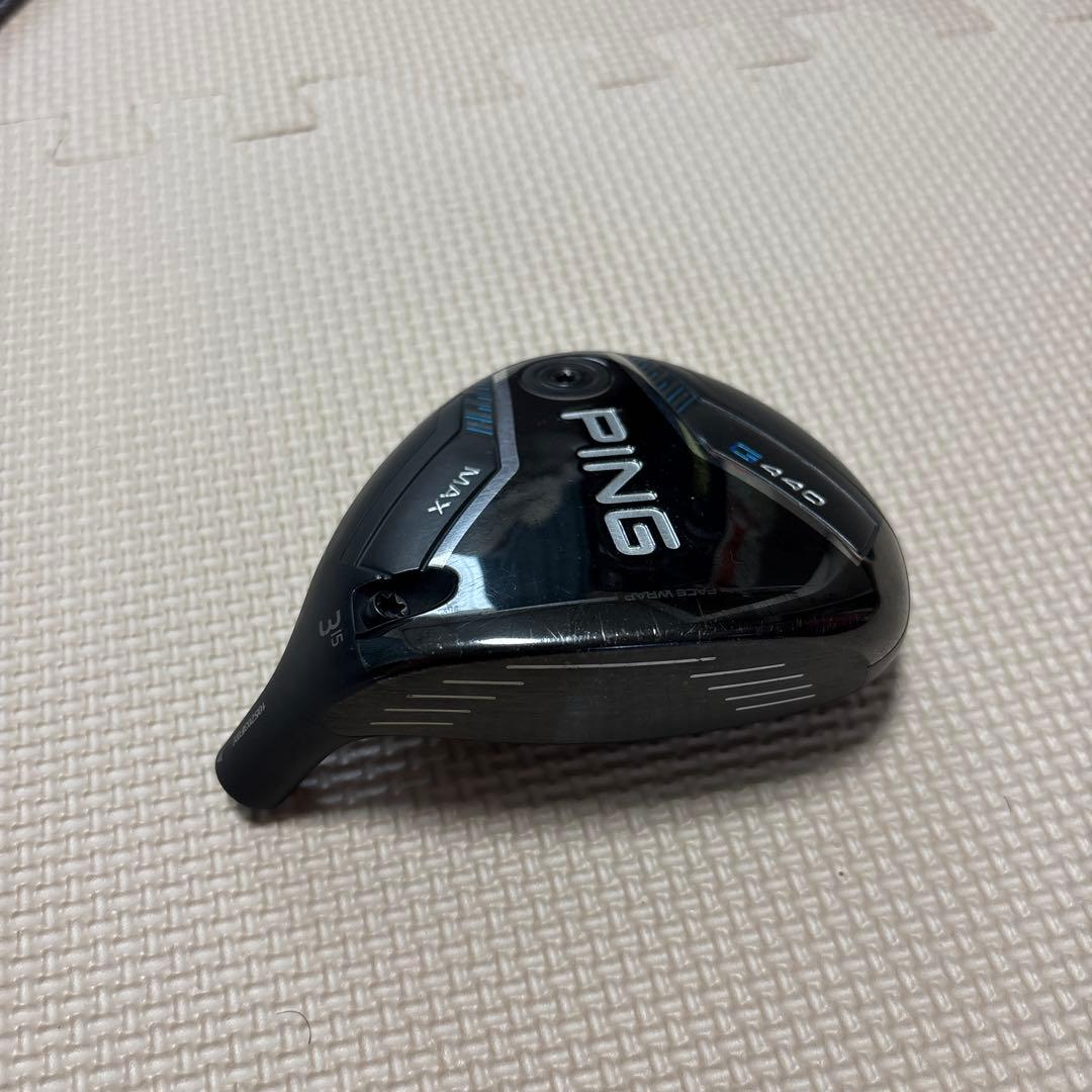 G440 MAX 3W ヘッドのみ