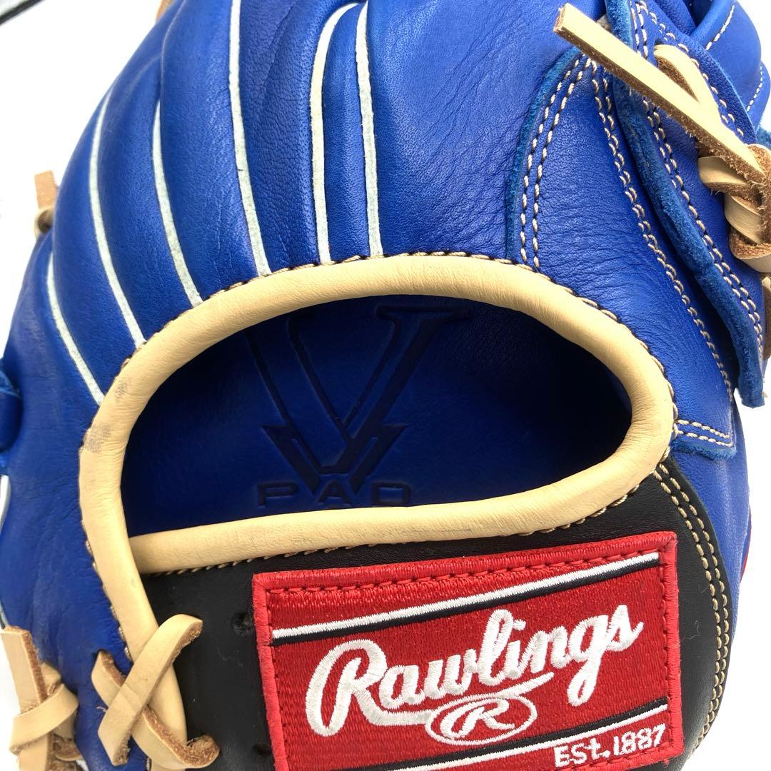 ⭐️ほぼ未使用⭐️ローリングス ハイパーテックカラーズ グローブ　11.75インチ