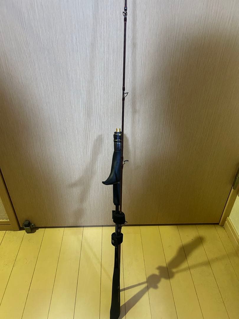 シマノ　エンゲツリミテッド　N-B610M-S/LEFT