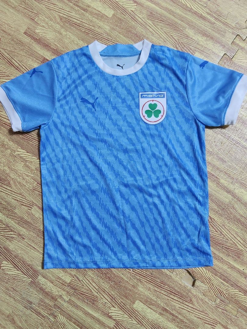☆週末限定1000円値下げ☆マルバサッカースクール　ユニフォーム　140サイズ
