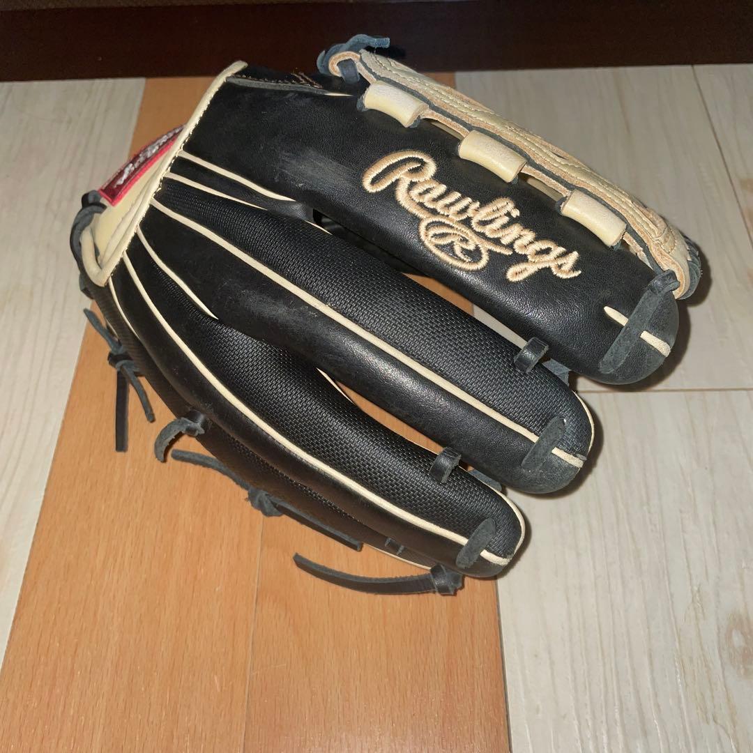 Rawlings 軟式グローブ　左投げ