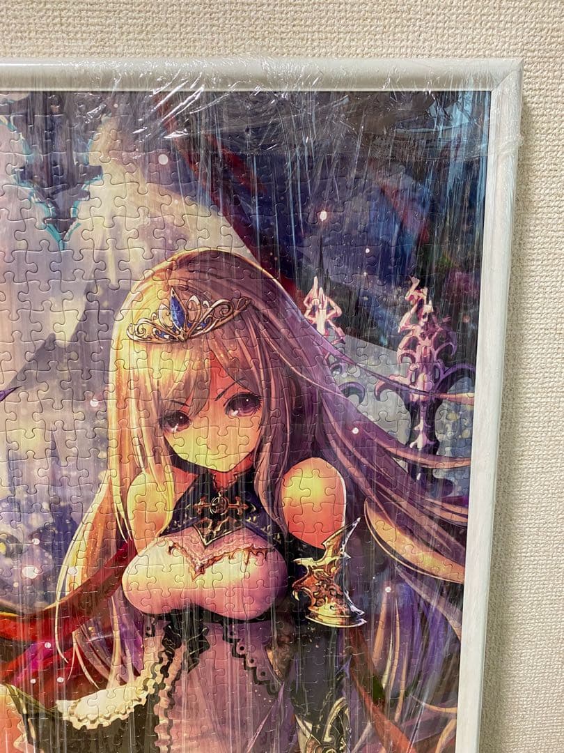 神撃のバハムート　スレイプリンセス・エシュカ　ダークエンジェル・オリヴィエ