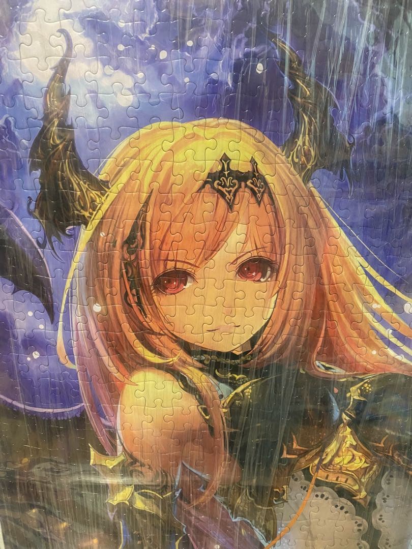 神撃のバハムート　スレイプリンセス・エシュカ　ダークエンジェル・オリヴィエ