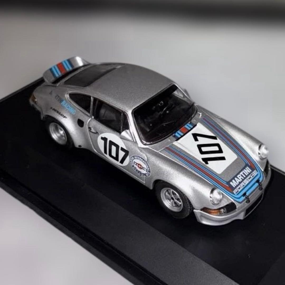 Porsche 911 Carrera 2.8 RSR 限定版 1/43